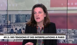 Eugénie Bastié : «Ce qui frappe, c'est l'amateurisme de A à Z de cette réforme»