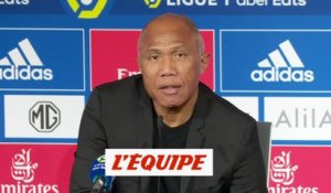 Kombouaré : «Une grande deuxième mi-temps» - Foot - L1 - Nantes