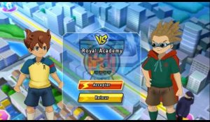 Inazuma Eleven Go: Strikers 2013 online multiplayer - wii