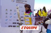 Le résumé du parallèle à Almaty remporté par Perrine Laffont - Ski de bosse - CM (F)