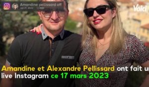 VOICI - "Que ça fasse naturel" : Alexandre Pellissard avoue être passé par la case médecine esthétique