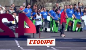 Le résumé du marathon de Barcelone - Athlétisme - Marathon