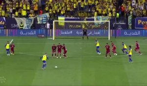 Saudi Pro League - Cristiano Ronaldo inscrit un coup-franc et Al-Nassr l’emporte