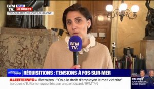 Laure Lavalette (RN): "On attend la censure totale" de la réforme des retraites après le recours déposé au Conseil Constitutionnel