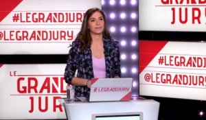 Le Grand Jury de Jean-Luc Mélenchon