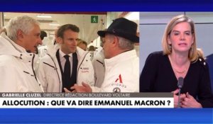 Gabrielle Cluzel : «Le problème d’Emmanuel Macron c’est qu’il s’est identifié à cette réforme»