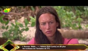 « Aucune libido… » : Helena (Koh-Lanta) en dit plus  les coulisses de l'émission de TF1