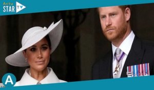 Prince Harry et Meghan Markle : ce beau cadeau de Buckingham Palace au couple depuis le « Megxit »
