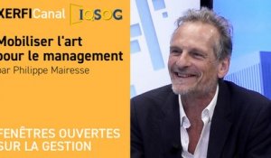 Mobiliser l'art pour le management [Philippe Mairesse]