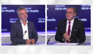 Renaud Muselier : "La Région n'est pas le tiroir-caisse des autres"