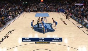 NBA :  Les Grizzlies refont le come-back contre les Mavs ! (VF)