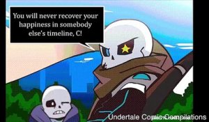 ULTIMATE UNDERTALE COMIC DUBS! - Funny and Cute SANS Comic Dubs