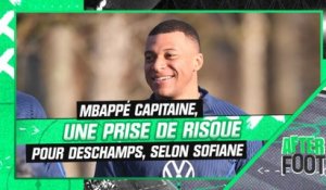 Equipe de France : Mbappé capitaine, une prise de risque pour Deschamps selon Sofiane Zouaoui
