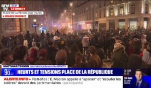 Retraites: entre 600.000 et 800.000 manifestants sont attendus en France le 23 mars, selon les estimations du renseignement territorial