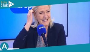 Marine Le Pen hilare face à Gaspard Proust : un célèbre proche moqué !