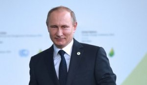 Vladimir Poutine promet de ‘répondre’ au soutien fourni par le Royaume-Uni à l’Ukraine !