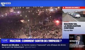 Paris, Lille, Nantes, Rennes, Grenoble... Dans toute la France, les manifestations continuent contre la réforme des retraites