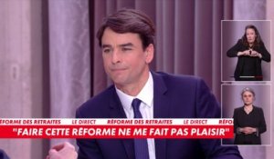 Emmanuel Macron : «Faire cette réforme ne me fait pas plaisir»