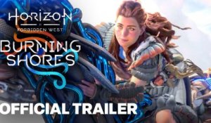 Horizon Forbidden West: Burning Shores - Pre-Order Trailer