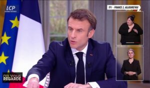 Ça vous regarde - Interview d'Emmanuel Macron : que faut-il retenir ?