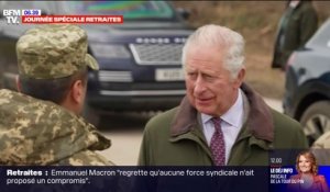 Le dîner prévu avec Charles III au Château de Versailles pourrait ne pas avoir lieu