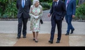 Brigitte Macron et Kate Middleton avec le même look lors de l’ouverture du G7