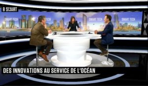SMART TECH - L'interview : Romain Ciarlet (Fondation Prince Albert II de Monaco)