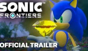 Sonic Frontiers Final Horizon Story DLC Trailer Debuts At Gamescom, Release  Date Revealed