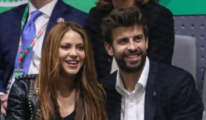 Gerard Piqué se confie sur sa séparation avec Shakira et les conséquences sur leurs enfants