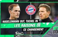 Bayern Munich : Nagelsmann viré, Tuchel pour le remplacer, les raisons de ce changement inattendu