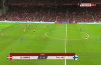 Le replay de Danemark - Finlande - Football - Qualifiers Euro 2024