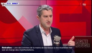 François Ruffin: "On est face à une crise politique à laquelle on apporte une réponse policière"
