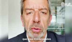 Le Q&A de Michel Cymes