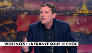 Frédéric Durand : «Emmanuel Macron ne peut plus sortir tout seul de cette crise»