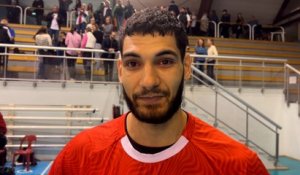 Interview maritima: Yousri Anegay après l'élimination de Martigues Volley