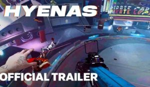 HYENAS Zero-G Gameplay Trailer