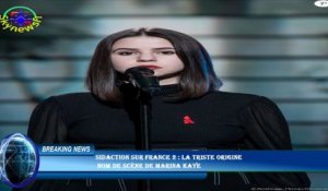 Sidaction sur France 2 : la triste origine  nom de scène de Marina Kaye