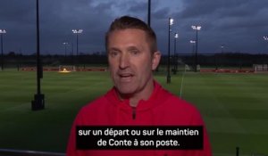 Tottenham - Keane : "La situation avec Antonio Conte n’est pas idéale"