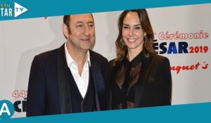 "Je me dois d'être très bonne" : Julia Vignali assume être pistonnée par son mari Kad Merad