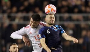 Le replay de Croatie - Pays de Galles - Foot - Qualif. Euro