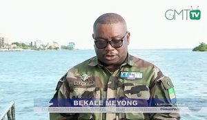 [#Reportage] Déclaration du Chef d'Etat Major de la marine nationale du Samedi 25 mars 2023