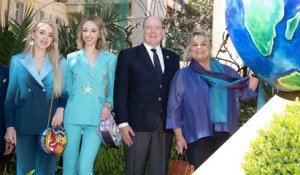 Prince Albert : nouvel apparition sublime auprès de ses invités de prestige pour les océans à Monaco