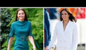 Le style de Meghan, la duchesse de Sussex est maintenant plus populaire que celui de Kate