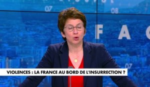 Véronique Jacquier, journaliste : «Il y a maintenant un désenchantement démocratique»