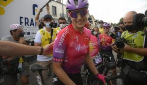 Le replay de la course dames - Cyclisme - Gand-Wevelgem
