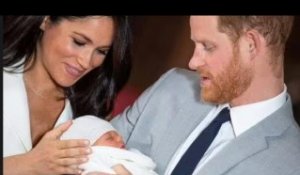 Harry et Meghan pourraient avoir besoin d'une baby-sitter pour Archie et Lilibet à Coronation