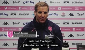 21e j. - Quesada déçu des erreurs : “Nous avons rendu le match trop facile”