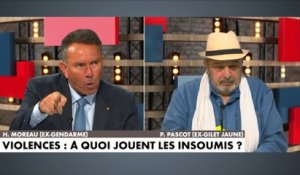 Hervé Moreau, au sujet des élus Nupes : «Ces gens-là veulent le chaos pour parvenir au pouvoir»