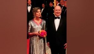 Bal de la Rose : la princesse Caroline attire tous les regards à la soiree la plus mondaine à Monaco