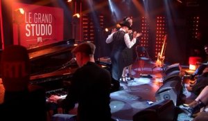 Mathias Malzieu & Daria Nelson - Morning song (Live) - Le Grand Studio RTL